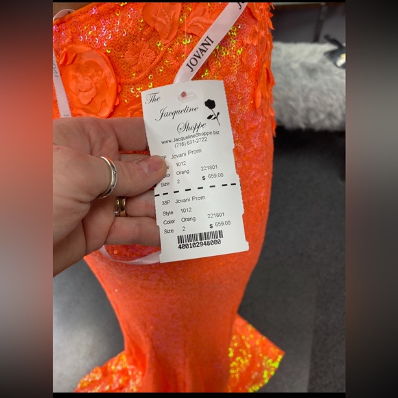 Prom Dress - Picture 10 of 13